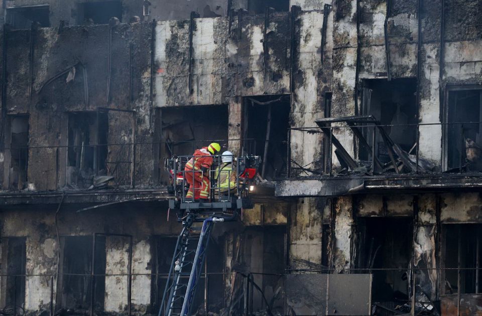 Novi bilans: U požaru u Valensiji poginulo deset ljudi, strahuje se da žrtava ima više