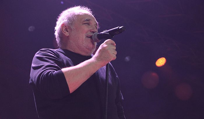 Balašević najavio novosadski koncert na Bogojavljensku noć