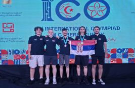 Učenici iz Srbije osvojili dve medalje na Međunarodnoj olimpijadi iz sajber bezbednosti