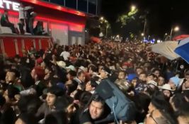 VIDEO: Incidenti na ulicama Meksiko Sitija tokom proslave pobede na SP, četiri osobe umrle