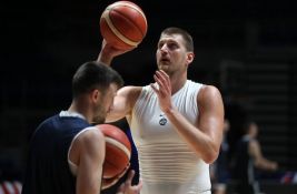 Košarkaši Srbije pobedili Švajcarsku u kvalifikacijama za Svetsko prvenstvo