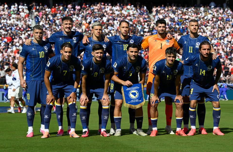 Bosna zaradila 23,5 miliona dolara od učešća na SP