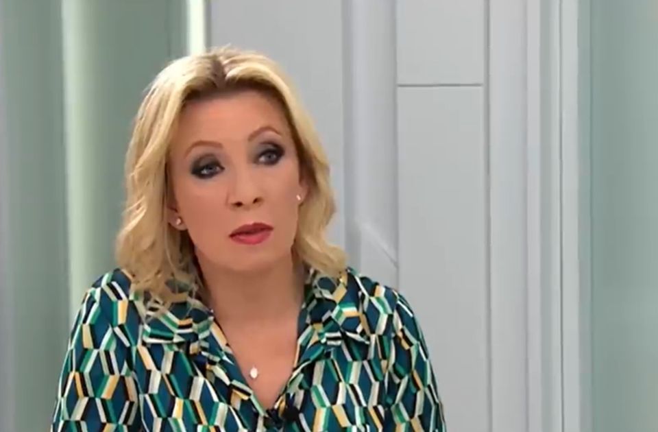 Zaharova odgovorila na pitanje kako bi ostavka Vučića uticala na odnos Rusije prema Srbiji
