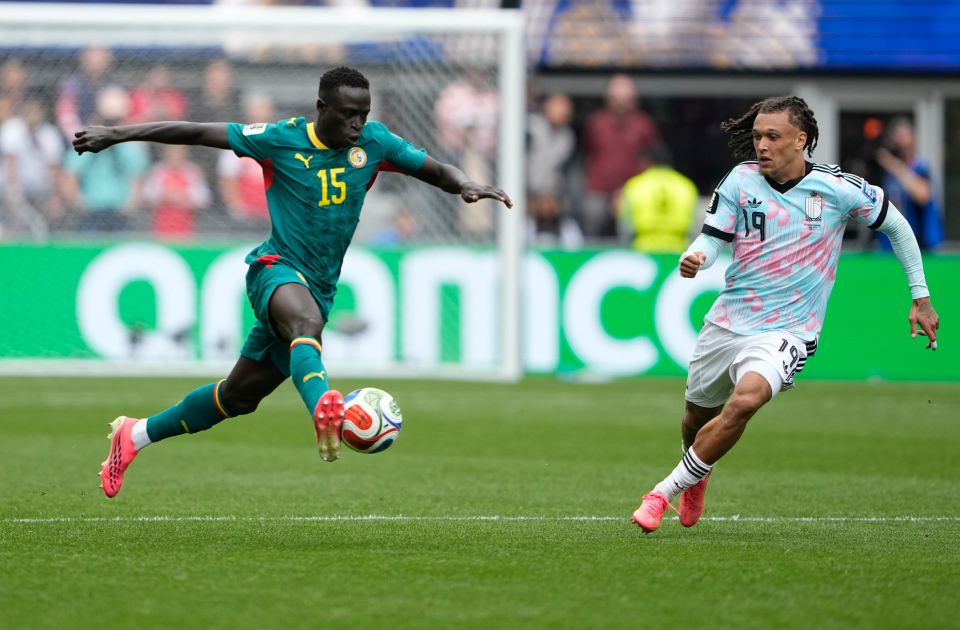 Belgija posle produžetaka eliminisala Senegal