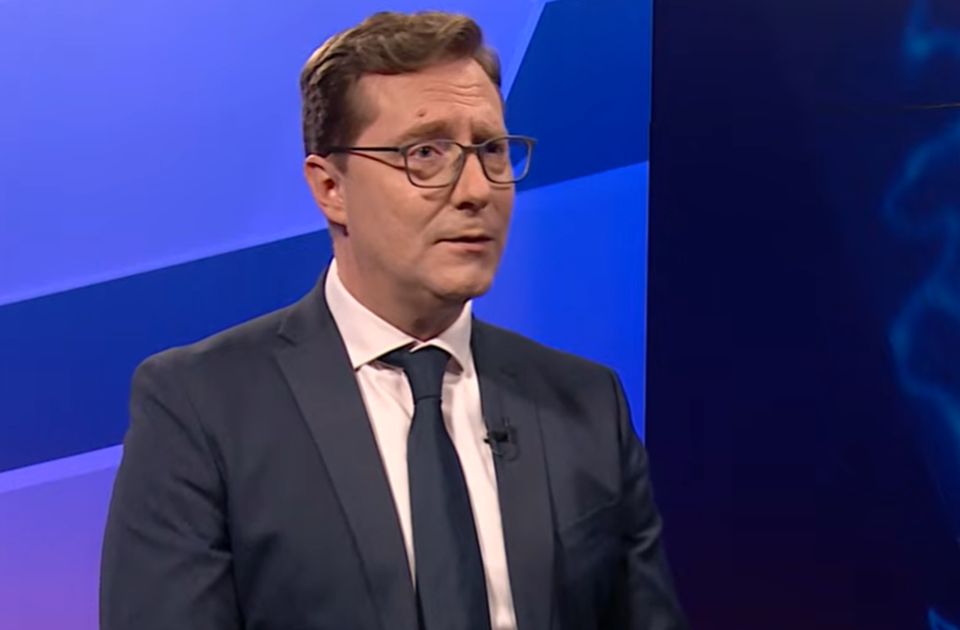 Evroposlanik Prebilič: Privođenje političkih funkcionera u Srbiji zbog zvučnog topa pravna represija 