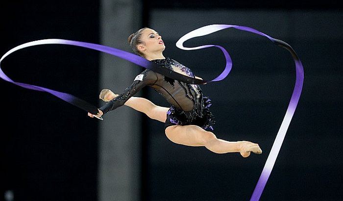 Međunarodni turnir u ritmičkoj gimnastici za vikend na Spensu