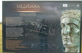 Arheološko nalazište Medijana posle 10 godina otvoreno za posetioce