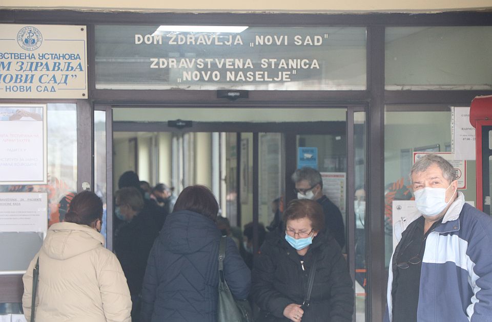 Kovid podaci za Srbiju: Još 1.117 novih slučajeva, preminula jedna osoba