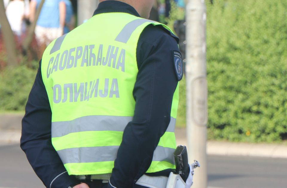 Iz saobraćaja isključeno 17 vozača, trojica zadržana zbog pijane vožnje