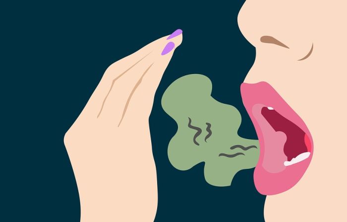 Deset uzroka neprijatnog zadaha