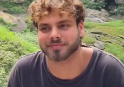Na snimku koji je objavio Hamas je srpski državljanin Alon Ohel
