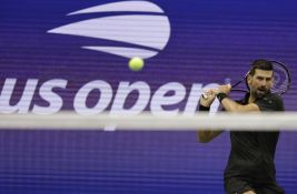 Đoković večeras protiv Alkaraza za finale US opena