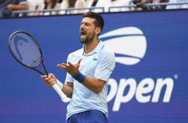 Novak zaustavljen u polufinalu US opena