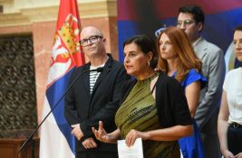 Kopredsednica Evropske zelene partije: Budućnost Srbije u EU, koja ne sme da ćuti na represiju
