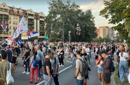 UŽIVO: Protest 