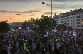 UŽIVO Veliki protest u Novom Sadu: 