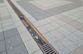 Pogledajte ko će rekonstruisati slivnike u centru Novog Sada: Za odvodnjavanje i rešetke 29 miliona