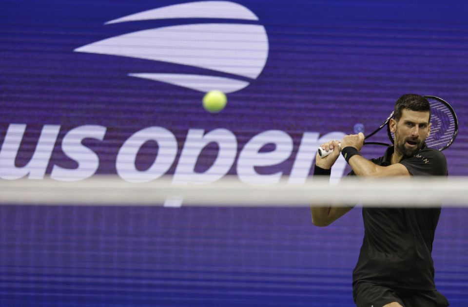 Đoković večeras protiv Alkaraza za finale US opena Đoković večeras protiv Alkaraza za finale US opena