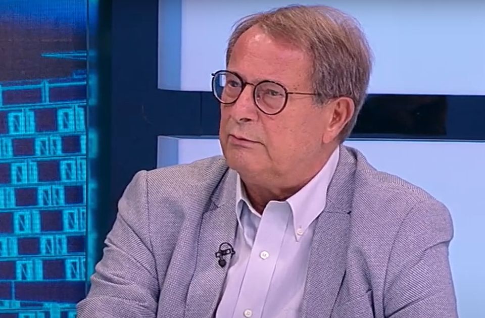 Politika nakon 53 godine prekinula saradnju sa Boškom Jakšićem