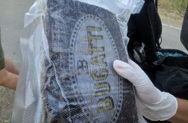 Policija u Beogradu zaplenila 20 kilograma kokaina, uhapšene dve osobe