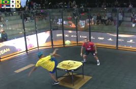 VIDEO Novosađani vicešampioni sveta u foot table: Da li ste čuli za ovaj sport?