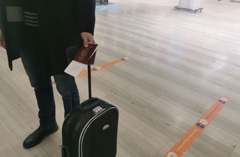 Najnovija rang-lista pasoša: Srbija na 34. mestu Najnovija rang-lista pasoša: Srbija na 34. mestu