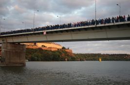 Novi protest protiv nasilja u petak u Novom Sadu: U planu blokada Varadinskog mosta