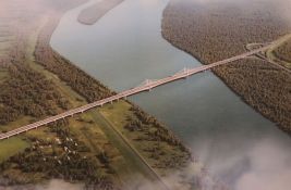 Peti most u Novom Sadu dobio građevinsku dozvolu: Pogledajte koliko će koštati