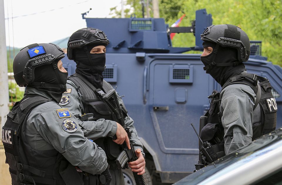 Kfor: Bez dokaza da je SPC švercovala oružje na Kosovo