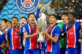 PSŽ osvojio Uefa Superkup
