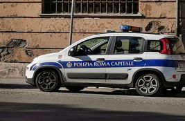 Eksplozija u fabrici municije blizu Rima