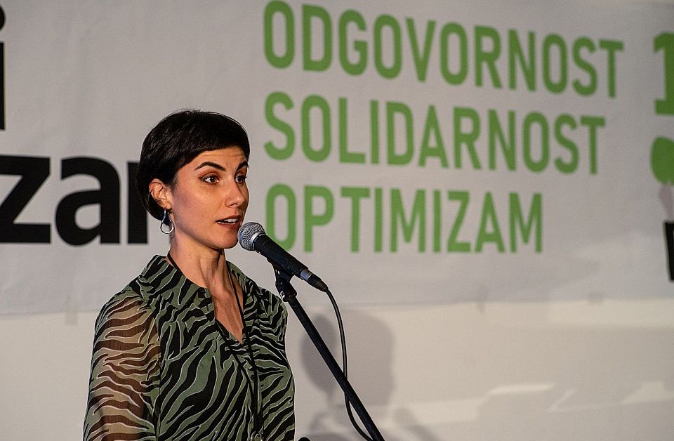 Preminula Marija Dakić iz Novog optimizma