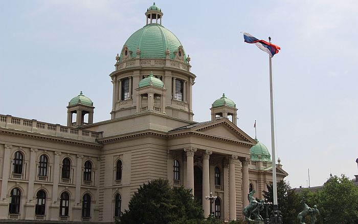 Skupština o ukidanju vanrednog stanja sutra od 10 časova