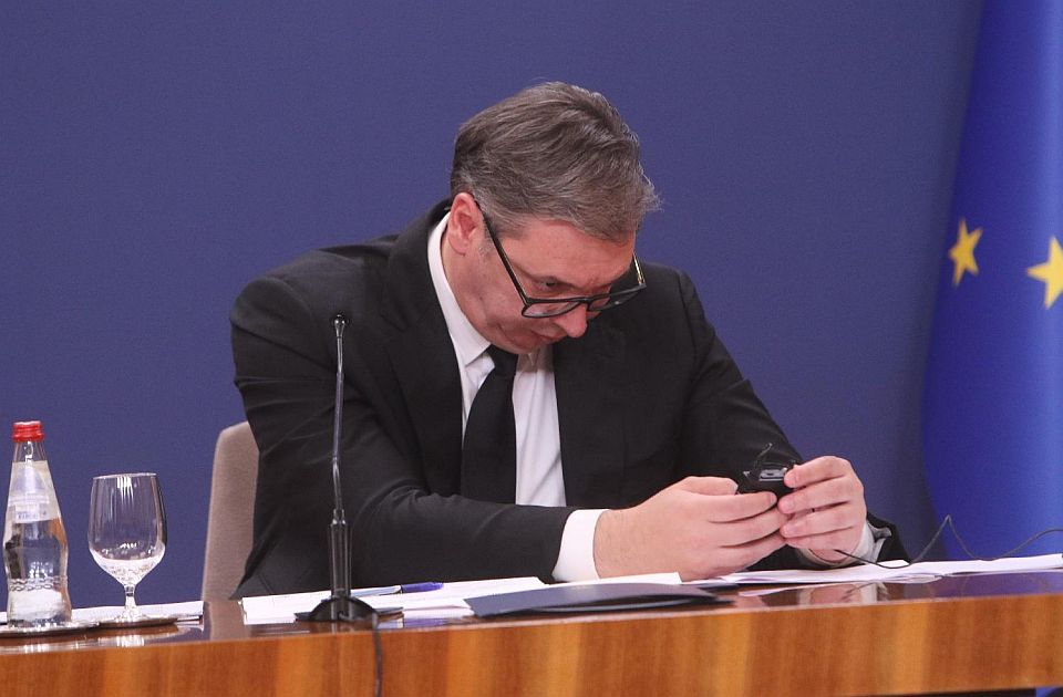 Vučić danas nastavlja konsultacije o novom premijeru: Razgovor sa dve manjinske liste