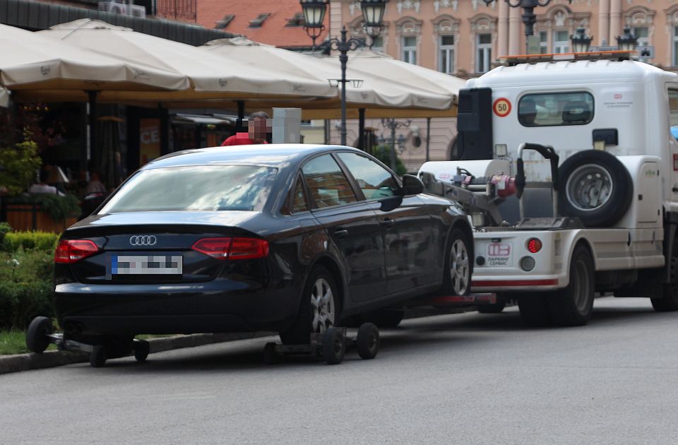 Pet vozila oduzeto vlasnicima za šest dana koliko se mera primenjuje: Poznato i gde