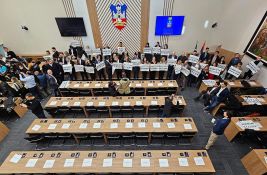 Ponovo odložena sednica Skupštine Beograda, odbornici će 