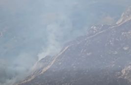 FOTO, VIDEO: Požar se i dalje širi Suvom planinom 