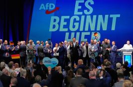 Esktremno desničarska AfD ostvarila pobedu na izborima u Saksoniji-Anhaltu