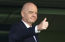 Đani Infantino potvrdio kandidaturu za predsednika FIFA-e