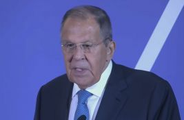 Lavrov: Navodi Zapada o umešanosti Rusije u incident u Lajpcigu početak su pravog rata