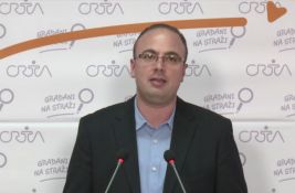Dimitrijević: U ovoj predizbornoj kampanji obaraju se svi rekordi u brisanju granice između partije i države