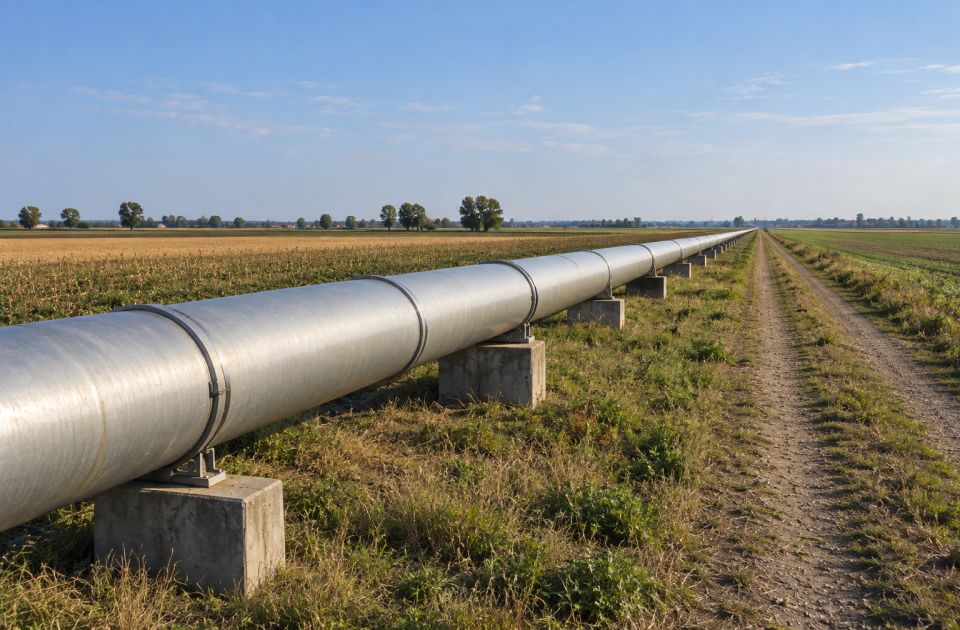 Da li je naftovod Novi Sad - Mađarska dovoljan za energetsku stabilnost Srbije?