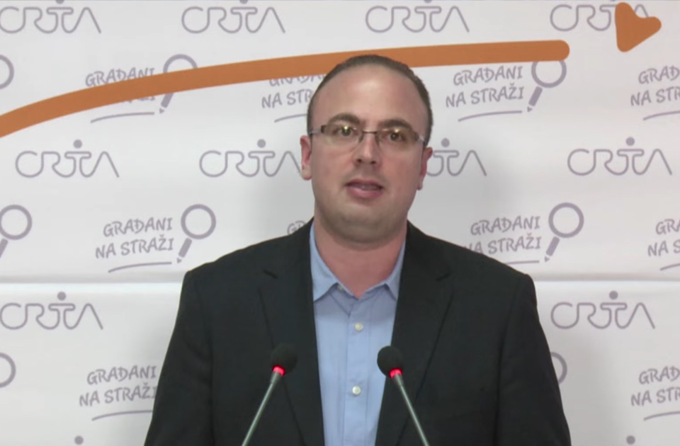Dimitrijević: U ovoj predizbornoj kampanji obaraju se svi rekordi u brisanju granice između partije i države