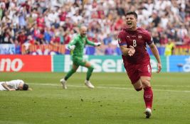 Jović: Bod je značajan, imamo za šta da se borimo u poslednjem kolu 