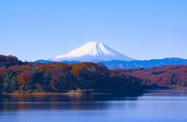 FOTO: Japanac star 102 godine najstarija osoba koja se popela na Fudži 
