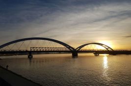 U Novom Sadu danas toplije