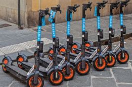 Belgija uvodi strožu inspekciju električnih trotineta zbog velikg broja udesa