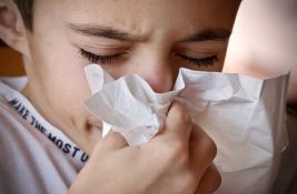 Batut: U prvoj nedelji januara više od 8.500 slučajeva sličnih gripu