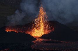 Erupcija vulkana u Japanu