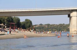 Dunav na Štrandu četvrte klase kvaliteta: Nije zabranjeno kupanje, ali je tuširanje posle obavezno